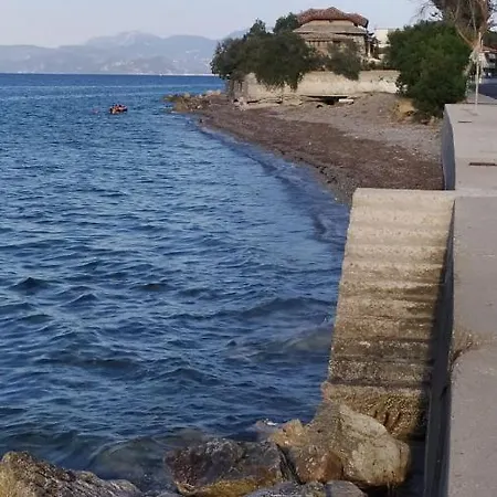 Sunkissed And Seasalted House Melíssion