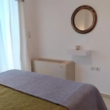 Appartement Sunkissed And Seasalted House Melíssion