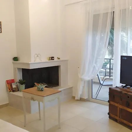 Daire Sunkissed And Seasalted House Melíssion