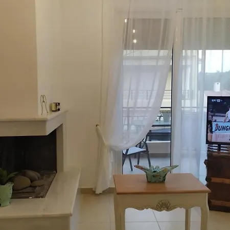 아파트 Sunkissed And Seasalted House *