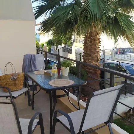 Appartement Sunkissed And Seasalted House *