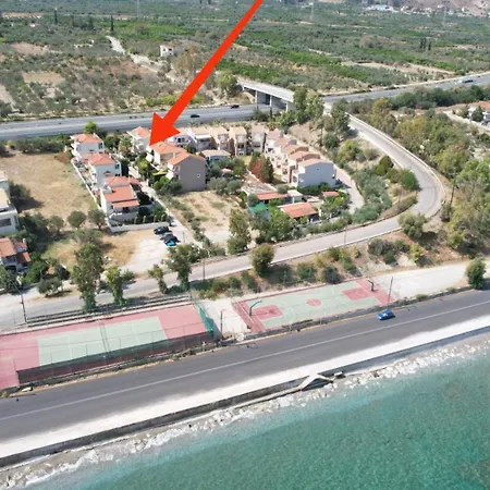 Sunkissed And Seasalted House *