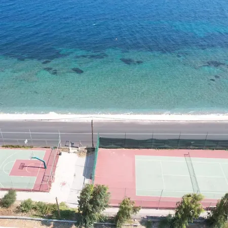 Sunkissed And Seasalted House