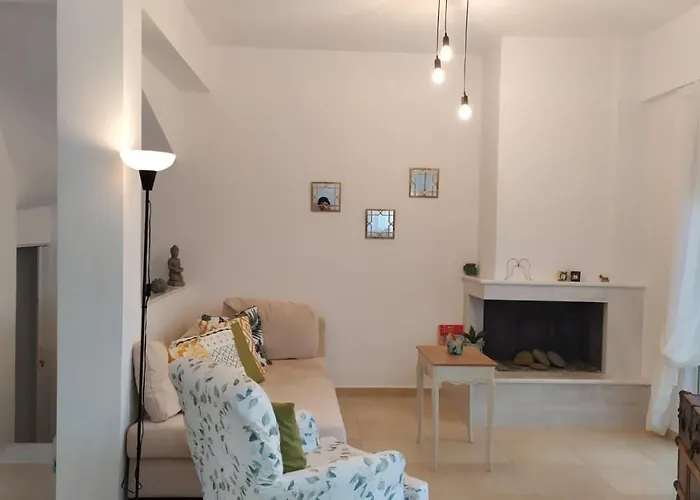 Sunkissed And Seasalted House