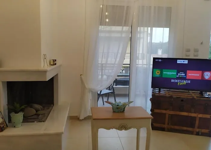 Sunkissed And Seasalted House * Melíssion