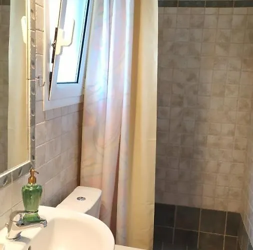 Appartement Sunkissed And Seasalted House Melíssion