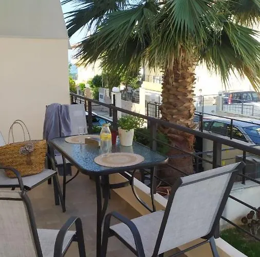 Appartement Sunkissed And Seasalted House *