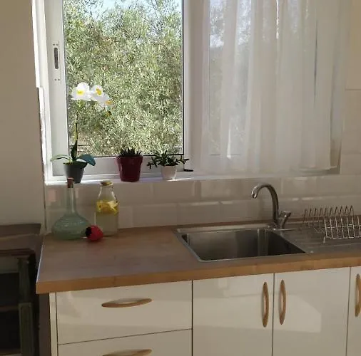 Appartement Sunkissed And Seasalted House *